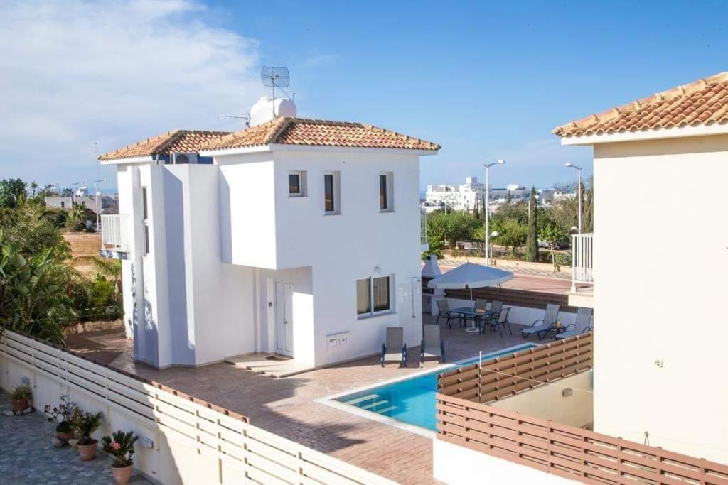 Fig Tree Villa Ekaterina 3 Bdrm Protaras Exterior photo