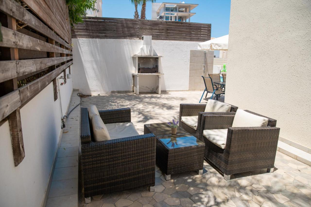 Fig Tree Villa Ekaterina 3 Bdrm Protaras Exterior photo