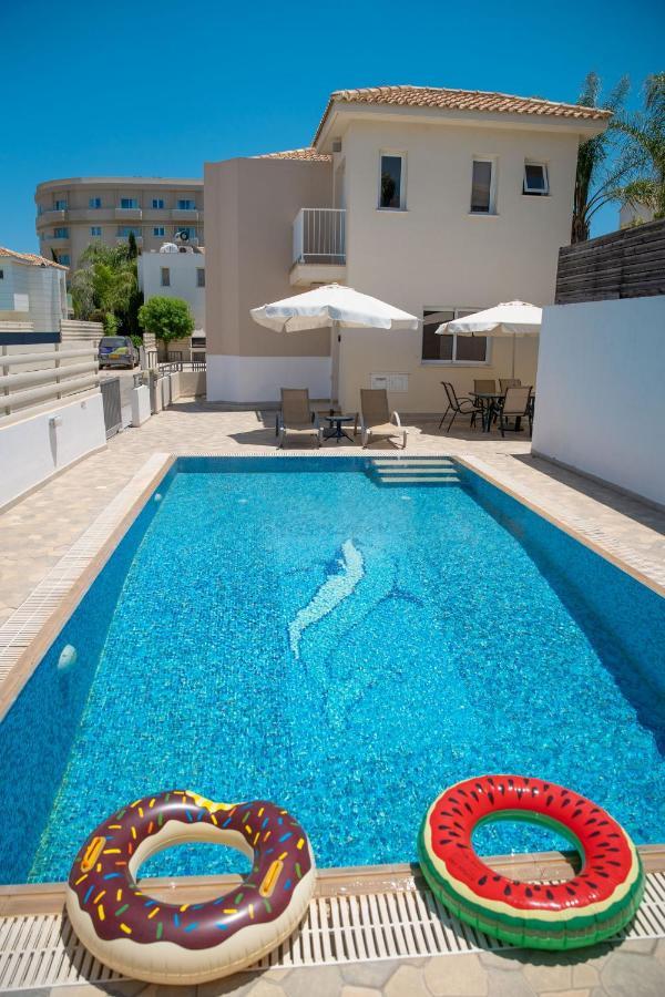 Fig Tree Villa Ekaterina 3 Bdrm Protaras Exterior photo