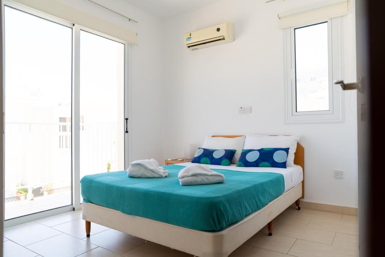 Fig Tree Villa Ekaterina 3 Bdrm Protaras Exterior photo