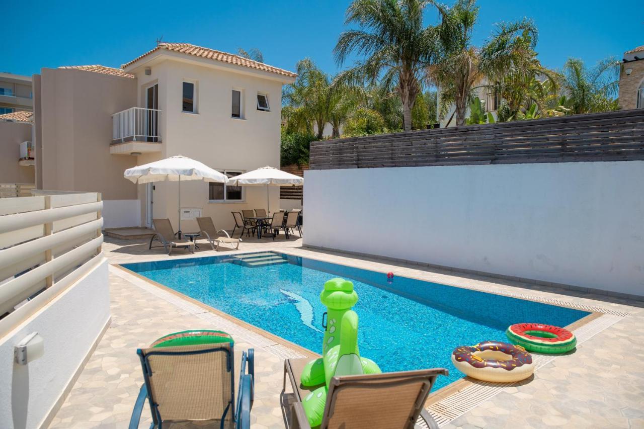 Fig Tree Villa Ekaterina 3 Bdrm Protaras Exterior photo