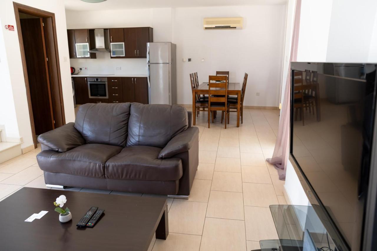 Fig Tree Villa Ekaterina 3 Bdrm Protaras Exterior photo