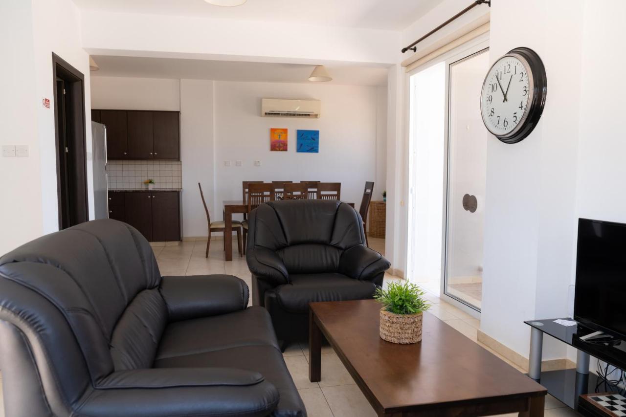 Fig Tree Villa Ekaterina 3 Bdrm Protaras Exterior photo