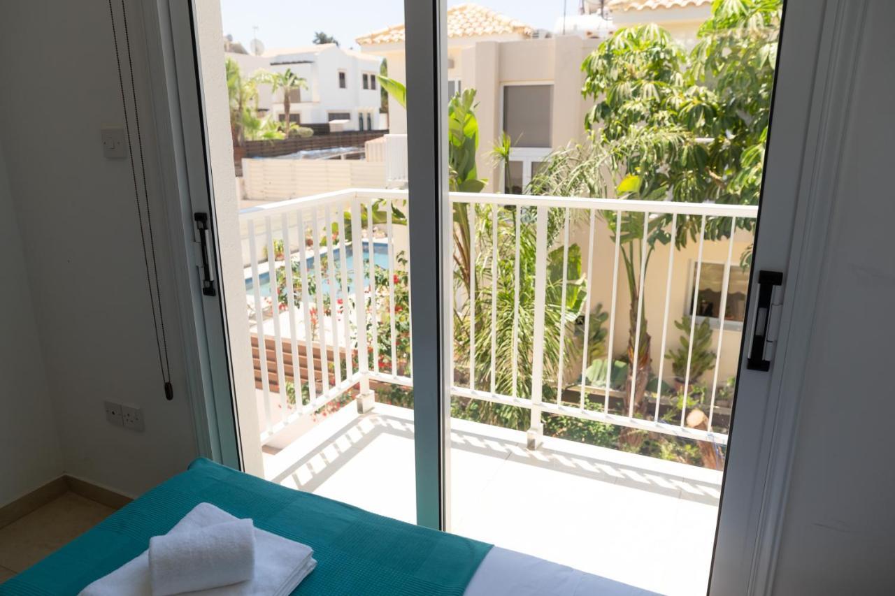Fig Tree Villa Ekaterina 3 Bdrm Protaras Exterior photo